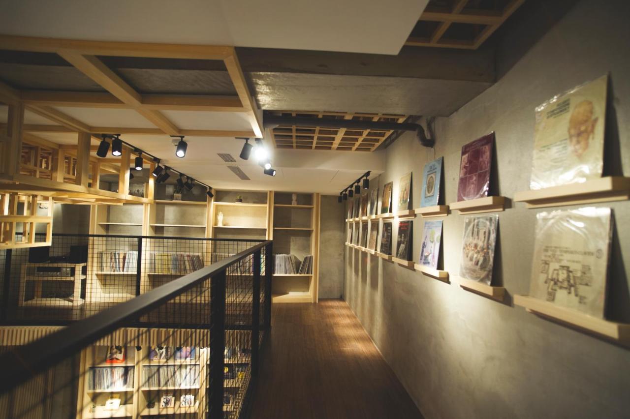 FFF Hotel Heng-ch'un Buitenkant foto