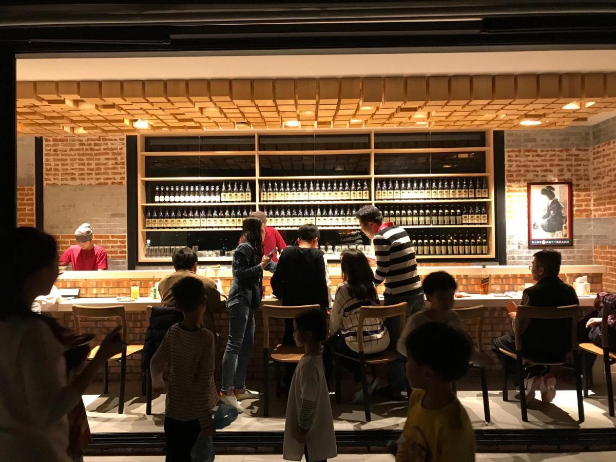 FFF Hotel Heng-ch'un Buitenkant foto