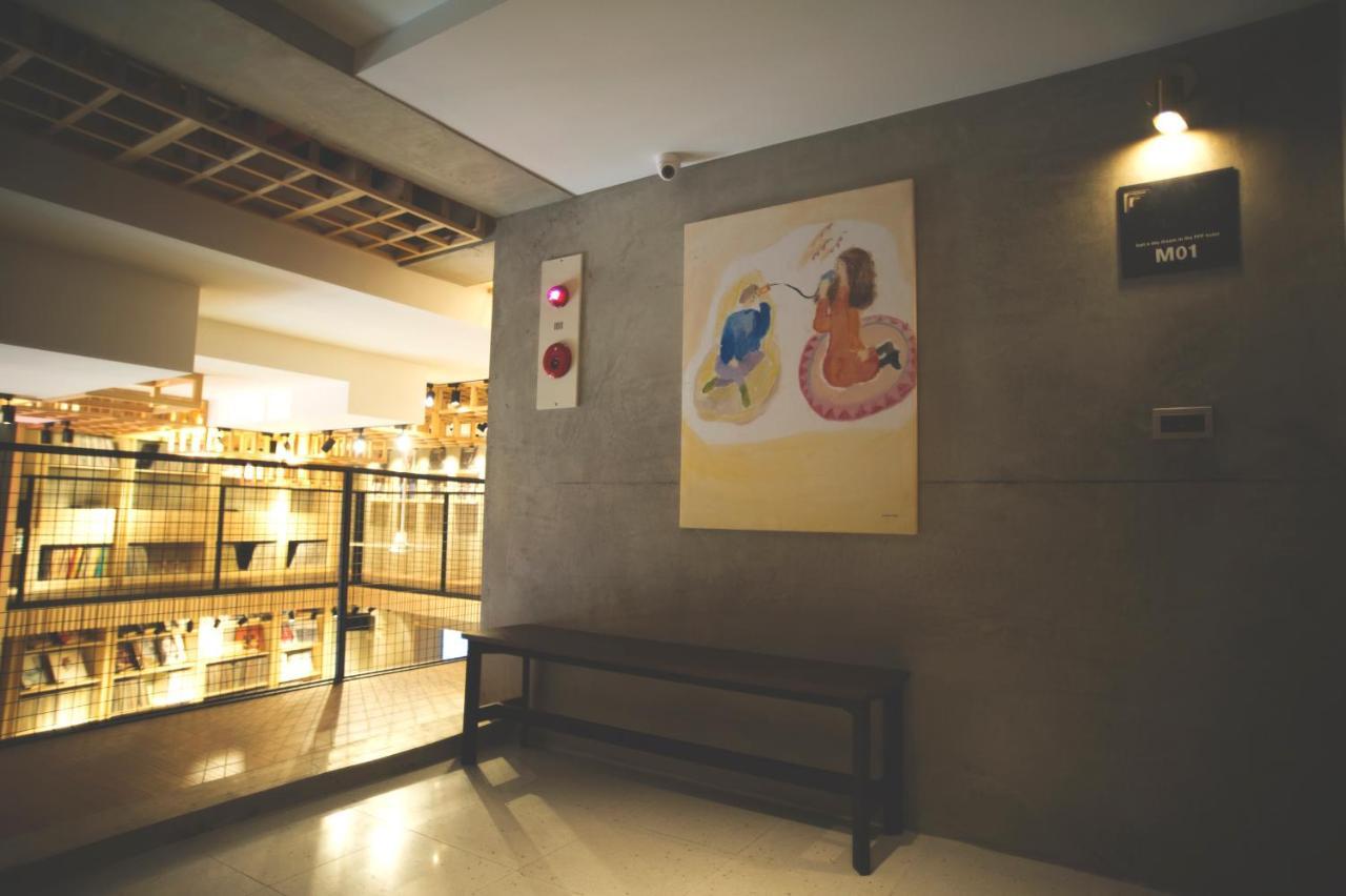 FFF Hotel Heng-ch'un Buitenkant foto