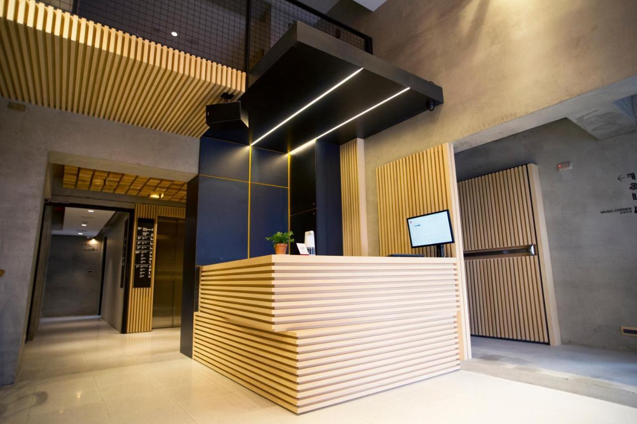 FFF Hotel Heng-ch'un Buitenkant foto