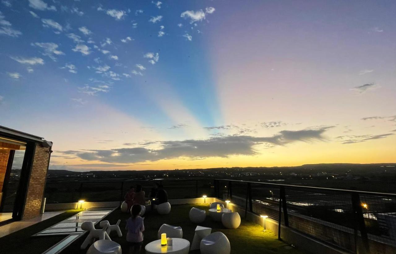FFF Hotel Heng-ch'un Buitenkant foto