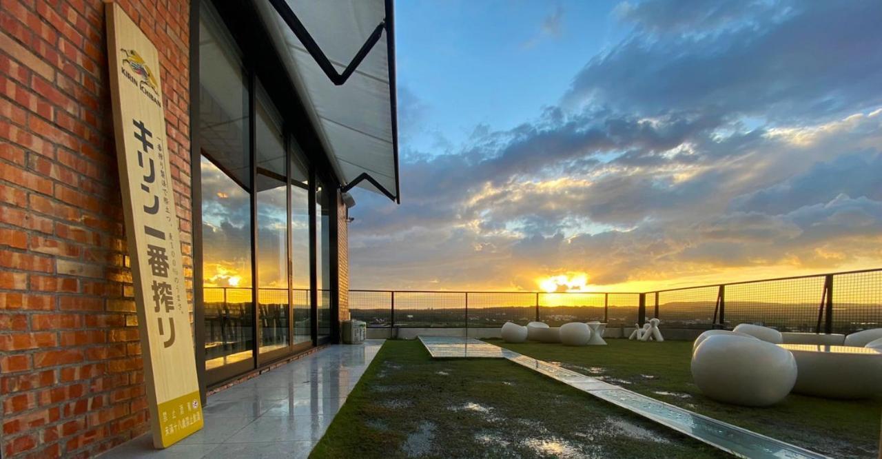 FFF Hotel Heng-ch'un Buitenkant foto