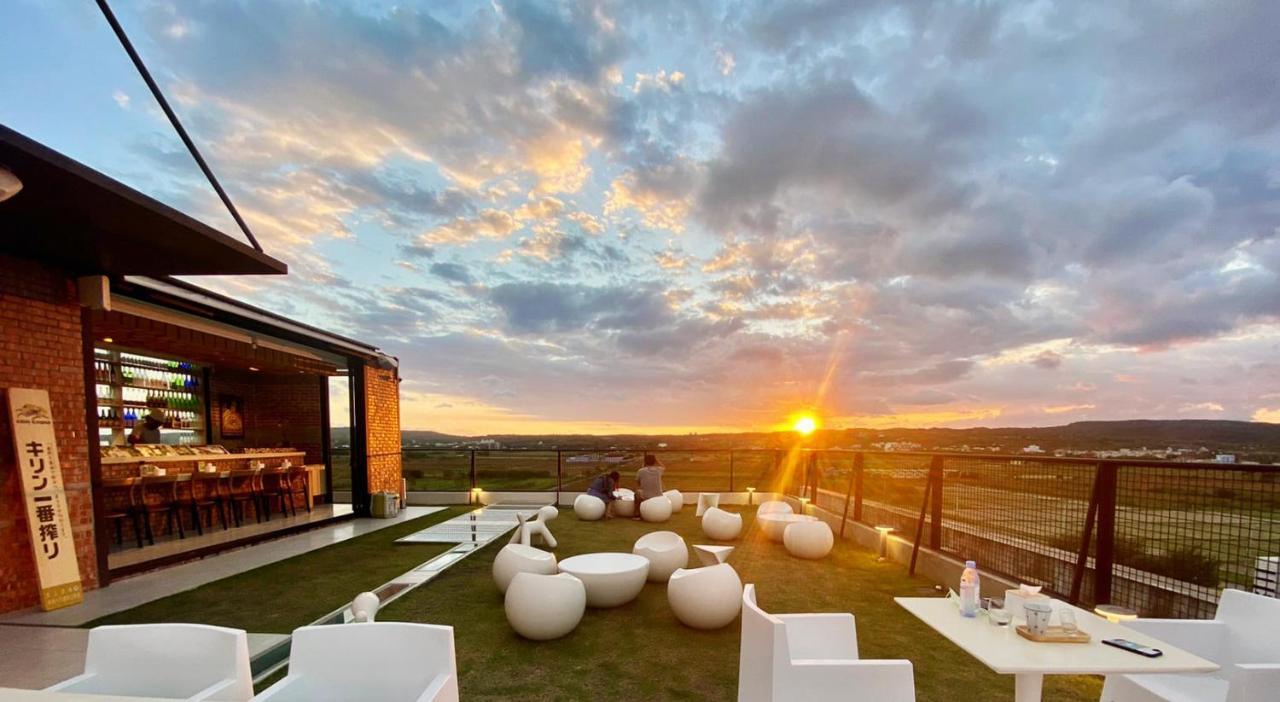 FFF Hotel Heng-ch'un Buitenkant foto