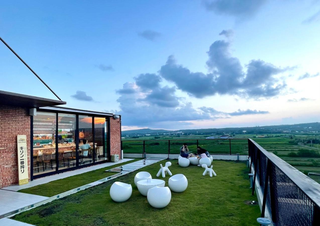 FFF Hotel Heng-ch'un Buitenkant foto