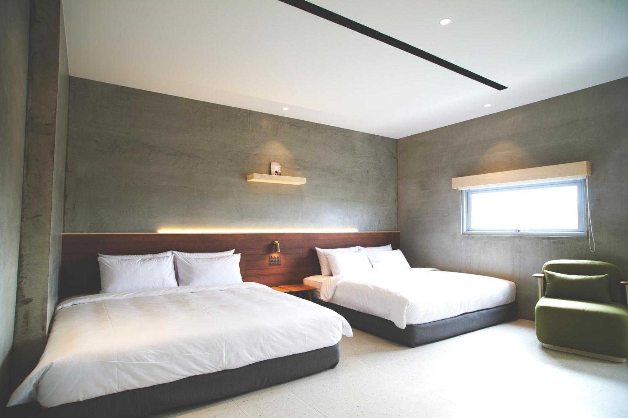 FFF Hotel Heng-ch'un Buitenkant foto
