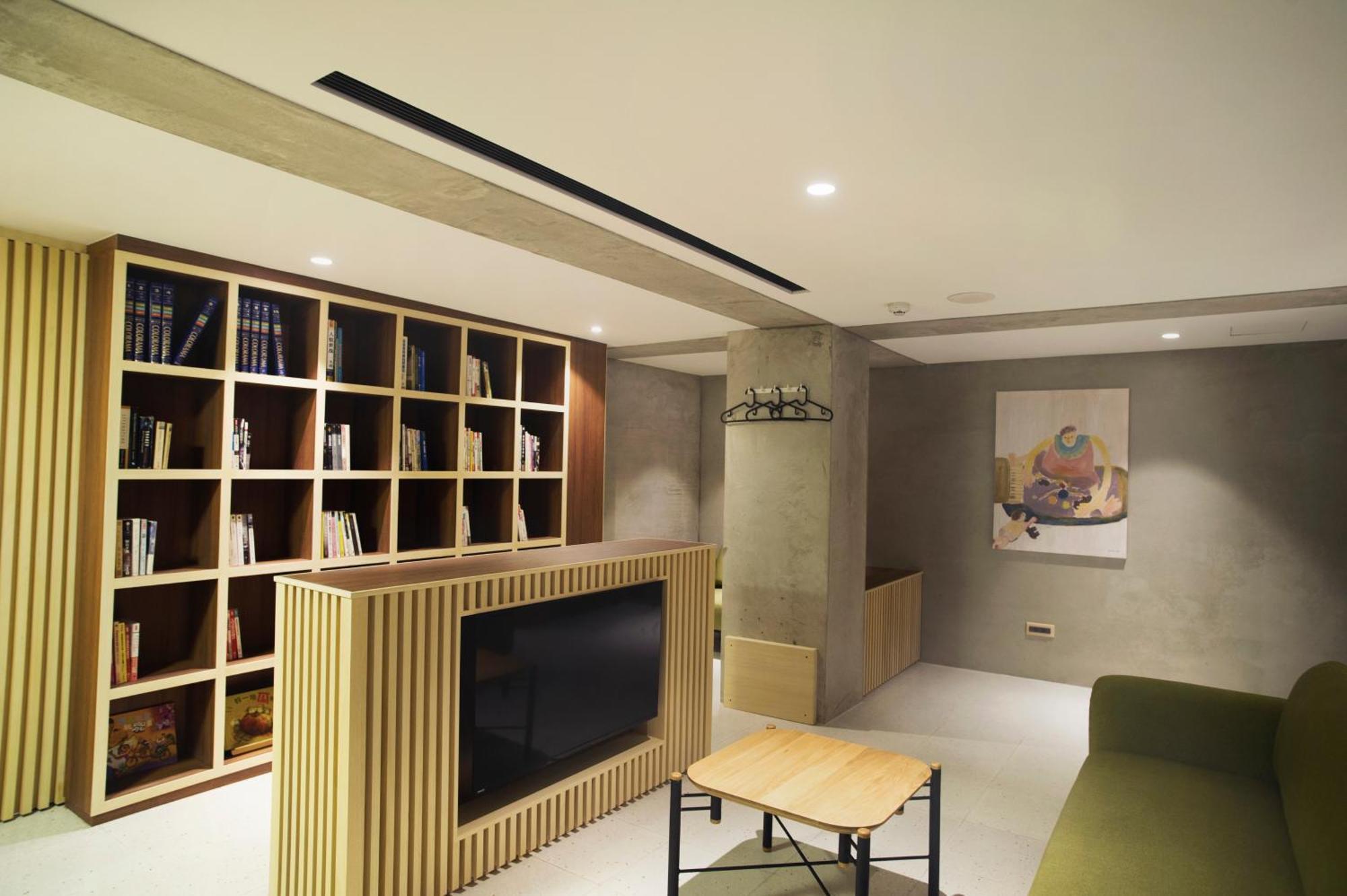 FFF Hotel Heng-ch'un Buitenkant foto