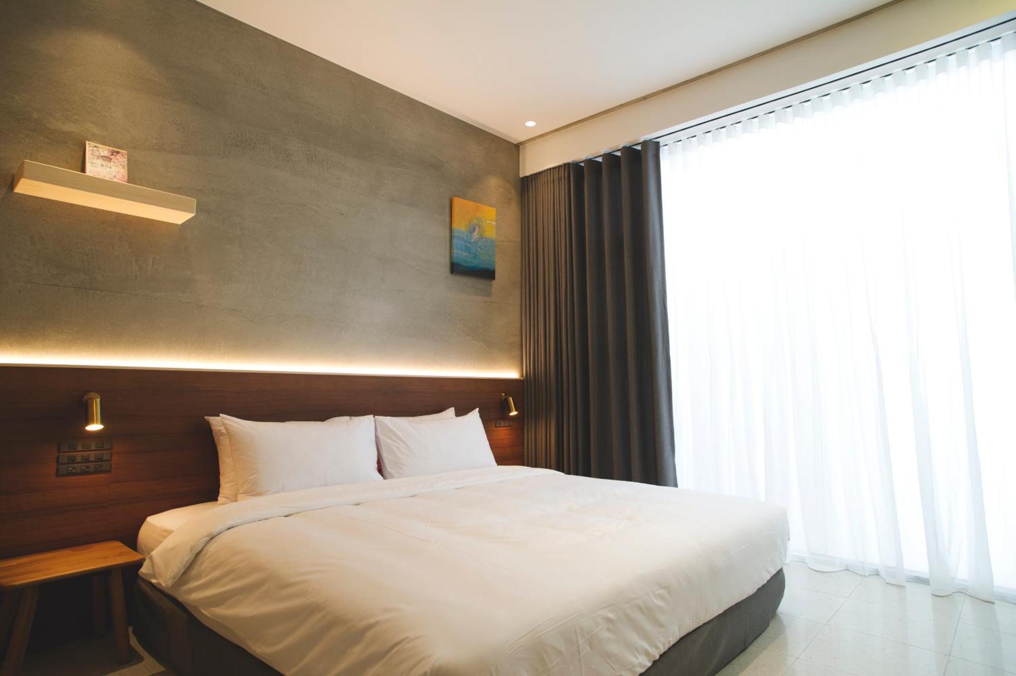 FFF Hotel Heng-ch'un Buitenkant foto